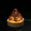 base led orgonite